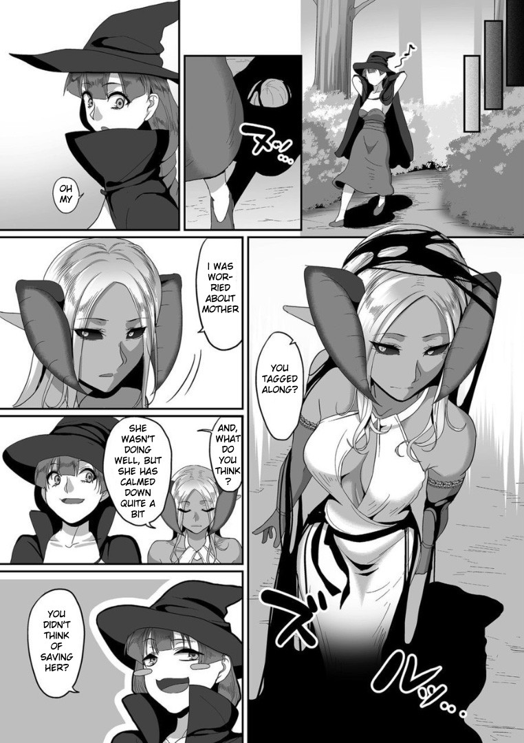 Hentai Manga Comic-Enslaved Overlord Epilogue-Read-8